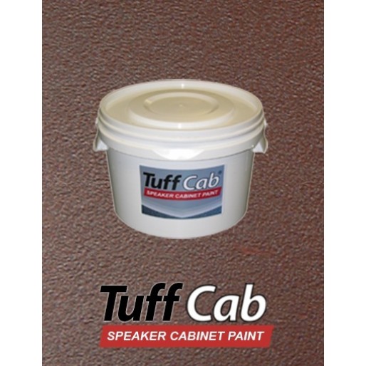 Tuffcab - Black Red - 2.5Kg
